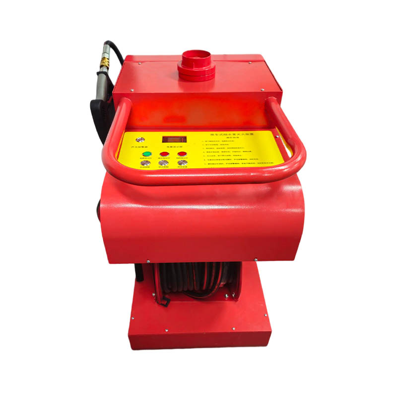 Dry Powder Fire Extinguishers Are Out! Is This The Ultimate Nemesis Of Lithium Battery Fires?